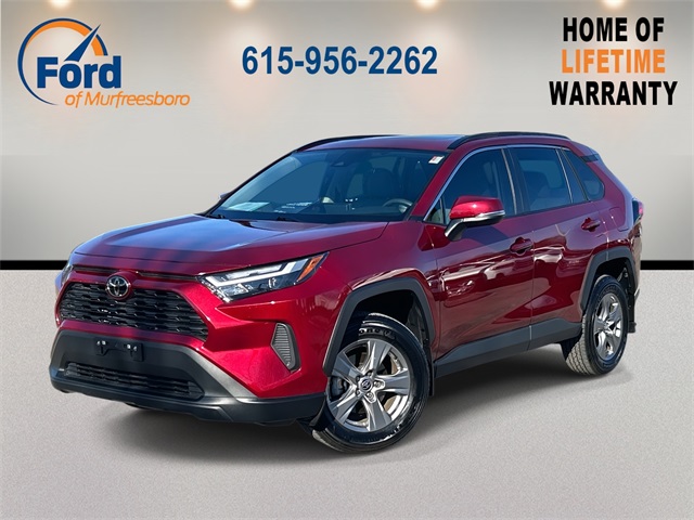 2024 Toyota RAV4 XLE FWD