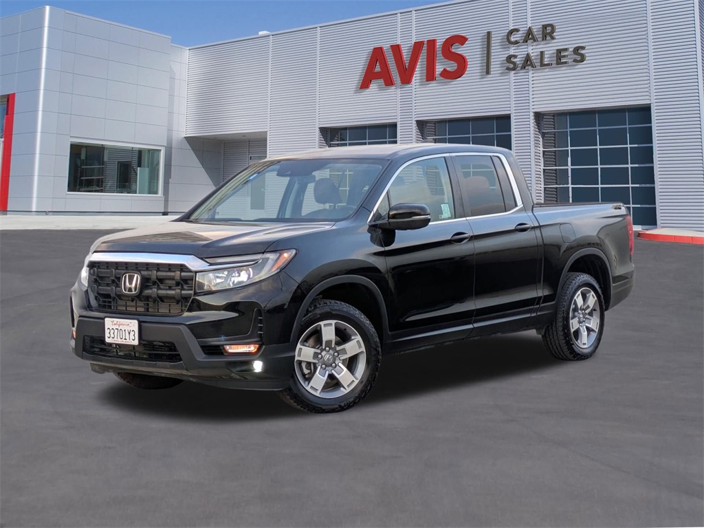 2025 Honda Ridgeline RTL AWD