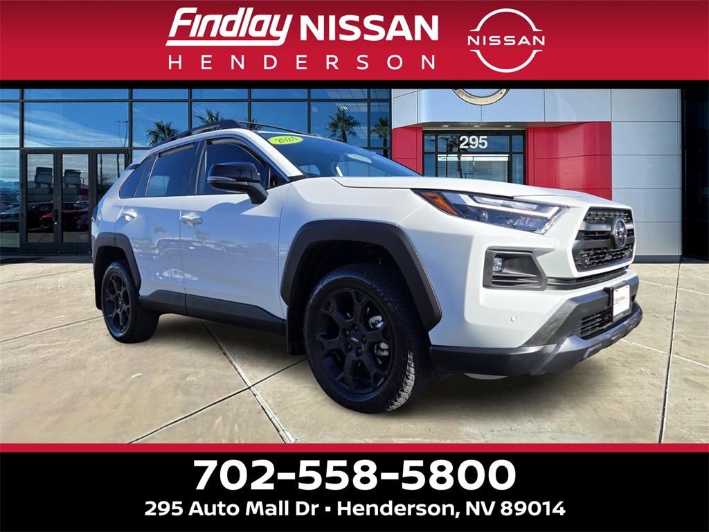 2024 Toyota RAV4 TRD Off-Road's photo