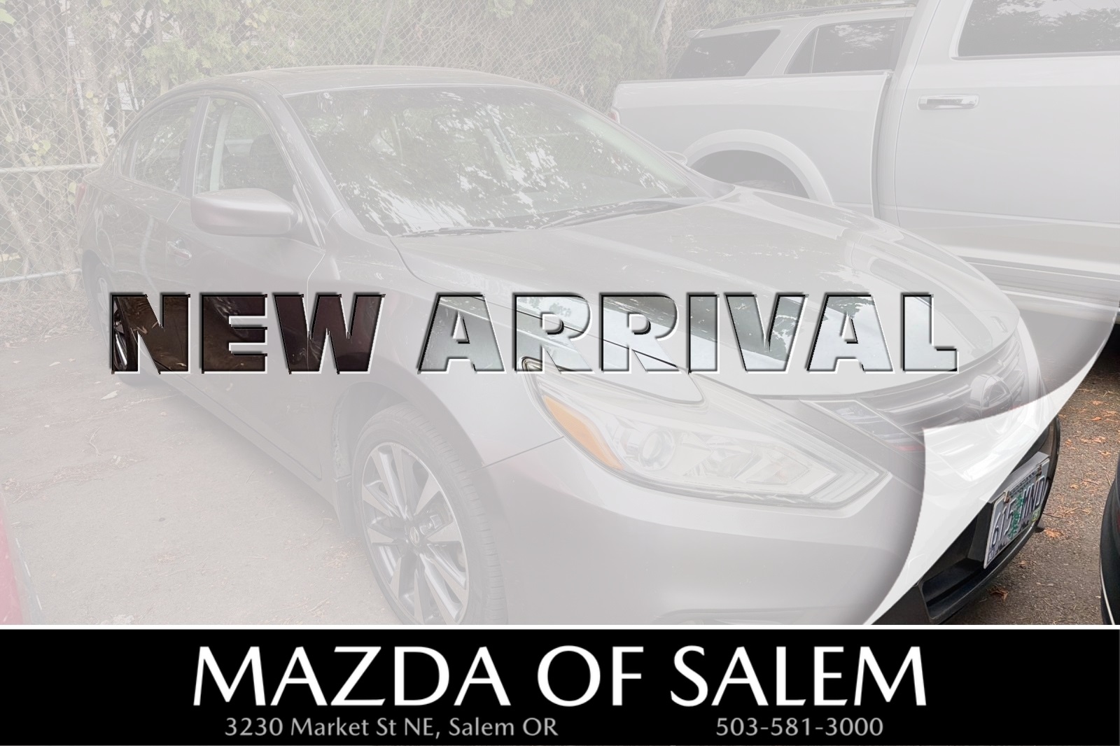 2016 Nissan Altima 2.5
