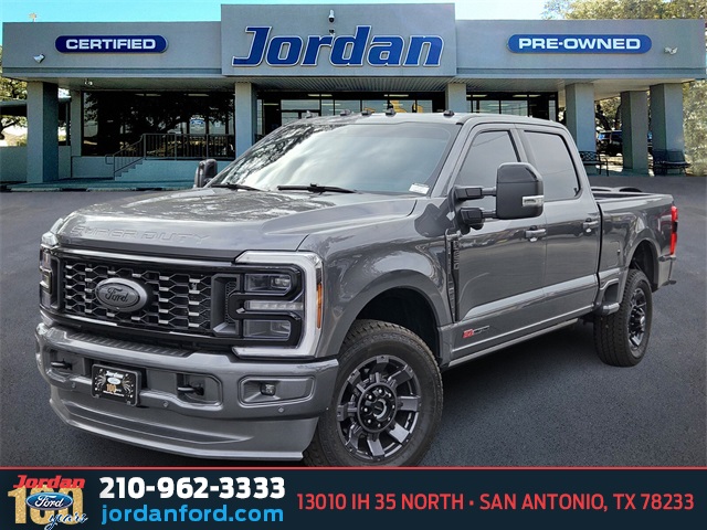 Used Car 2025 Ford F-250sd  Platinum For Sale Under $90,000 In San Antonio, Texas