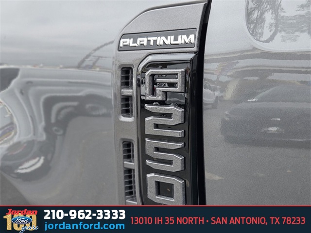 Used Car 2025 Ford F-250sd  Platinum For Sale Under $90,000 In San Antonio, Texas