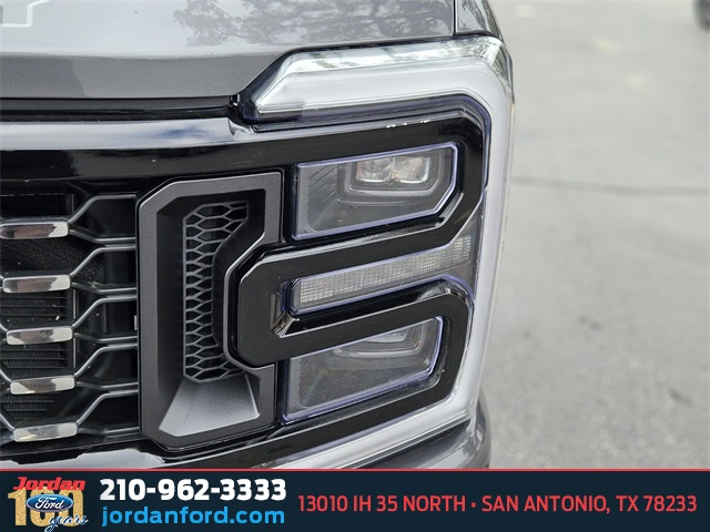Used Car 2025 Ford F-250sd  Platinum For Sale Under $90,000 In San Antonio, Texas