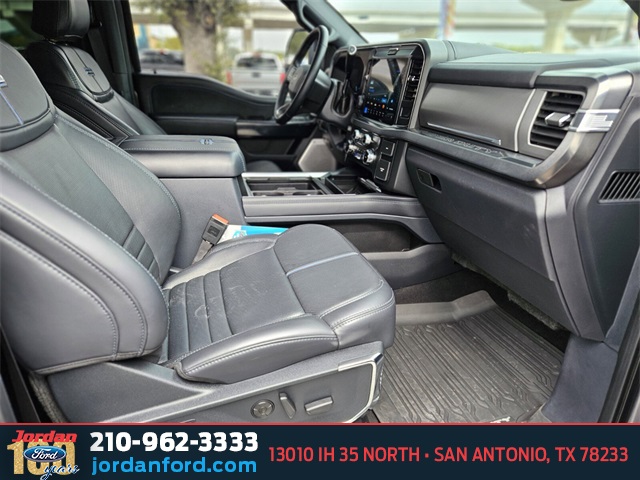 Used Car 2025 Ford F-250sd  Platinum For Sale Under $90,000 In San Antonio, Texas