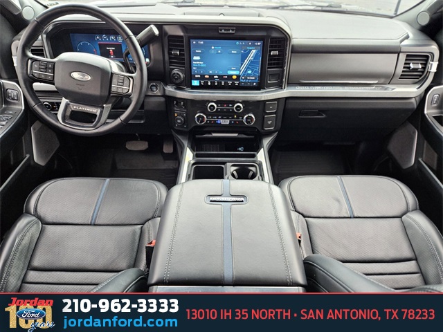 Used Car 2025 Ford F-250sd  Platinum For Sale Under $90,000 In San Antonio, Texas