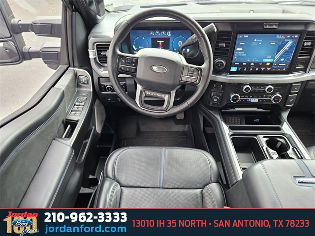 Used Car 2025 Ford F-250sd  Platinum For Sale Under $90,000 In San Antonio, Texas