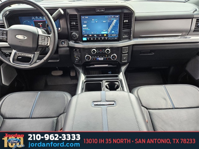 Used Car 2025 Ford F-250sd  Platinum For Sale Under $90,000 In San Antonio, Texas