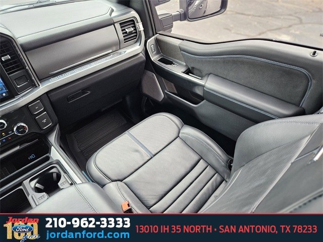 Used Car 2025 Ford F-250sd  Platinum For Sale Under $90,000 In San Antonio, Texas