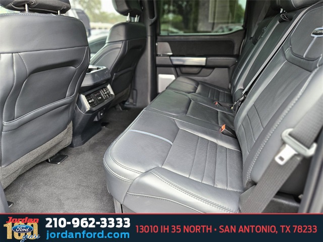 Used Car 2025 Ford F-250sd  Platinum For Sale Under $90,000 In San Antonio, Texas