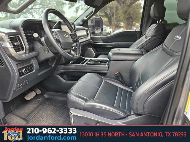 Used Car 2025 Ford F-250sd  Platinum For Sale Under $90,000 In San Antonio, Texas