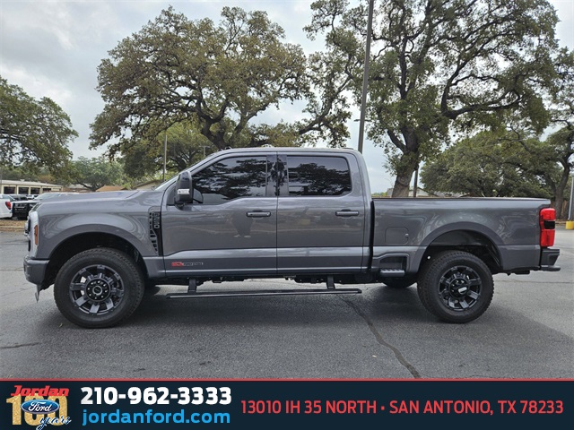 Used Car 2025 Ford F-250sd  Platinum For Sale Under $90,000 In San Antonio, Texas