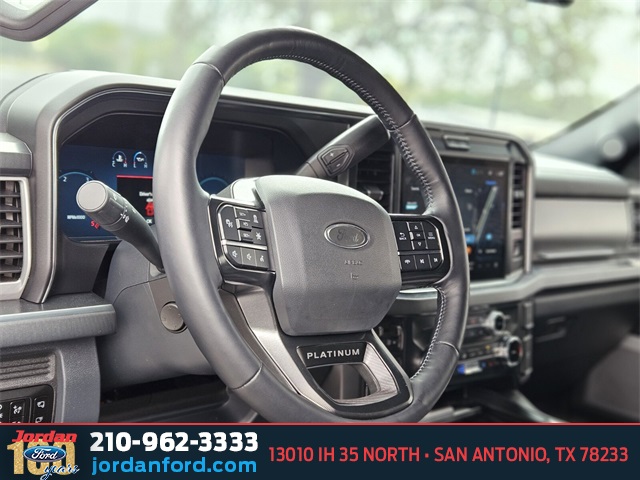 Used Car 2025 Ford F-250sd  Platinum For Sale Under $90,000 In San Antonio, Texas