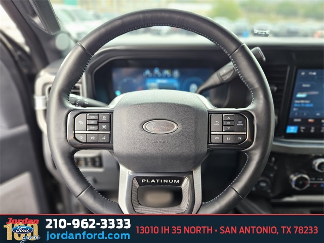 Used Car 2025 Ford F-250sd  Platinum For Sale Under $90,000 In San Antonio, Texas