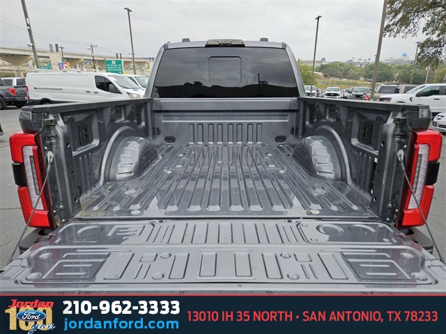 Used Car 2025 Ford F-250sd  Platinum For Sale Under $90,000 In San Antonio, Texas