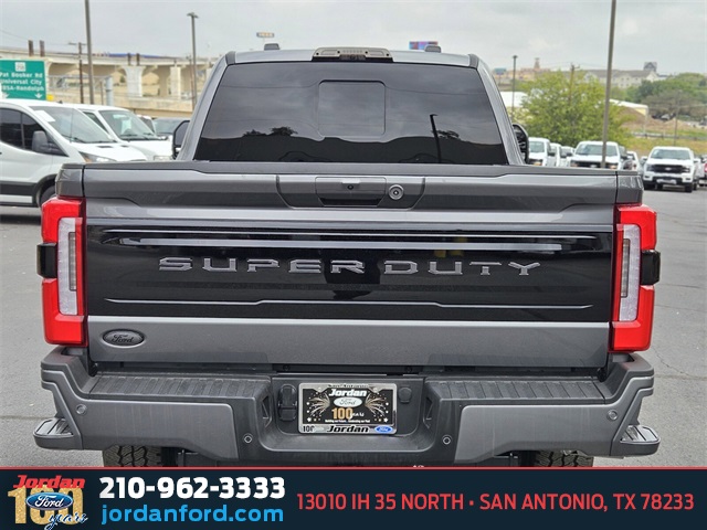 Used Car 2025 Ford F-250sd  Platinum For Sale Under $90,000 In San Antonio, Texas