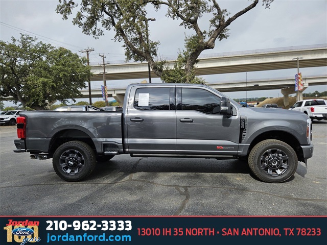 Used Car 2025 Ford F-250sd  Platinum For Sale Under $90,000 In San Antonio, Texas