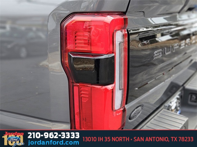 Used Car 2025 Ford F-250sd  Platinum For Sale Under $90,000 In San Antonio, Texas