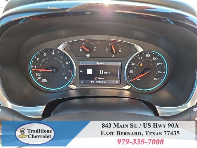 2023 Chevrolet Traverse RS Red at Westside Lexus