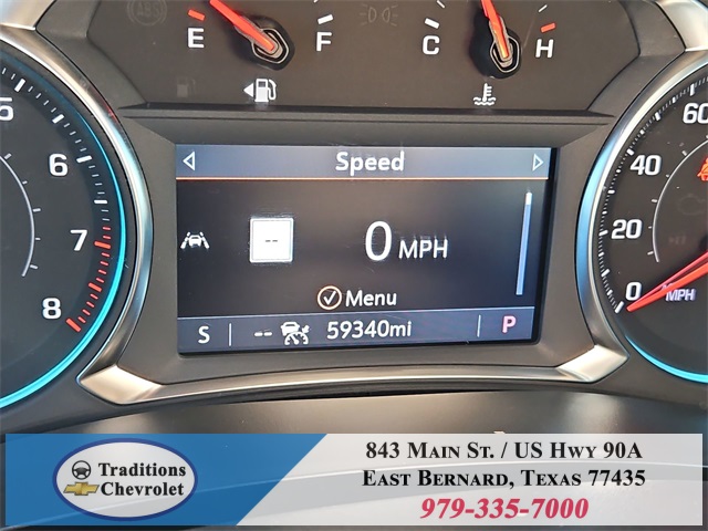 2023 Chevrolet Traverse RS Red at Westside Lexus