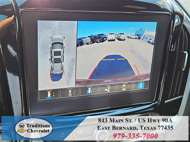 2023 Chevrolet Traverse RS Red at Westside Lexus