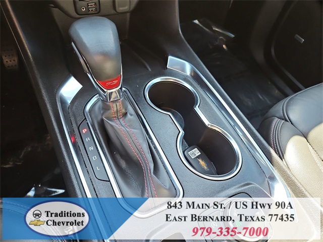 2023 Chevrolet Traverse RS Red at Westside Lexus