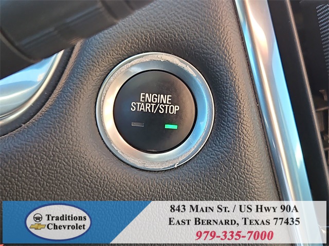 2023 Chevrolet Traverse RS Red at Westside Lexus