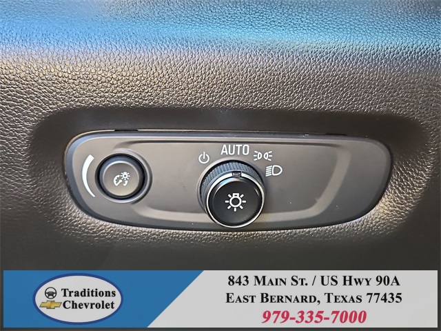 2023 Chevrolet Traverse RS Red at Westside Lexus