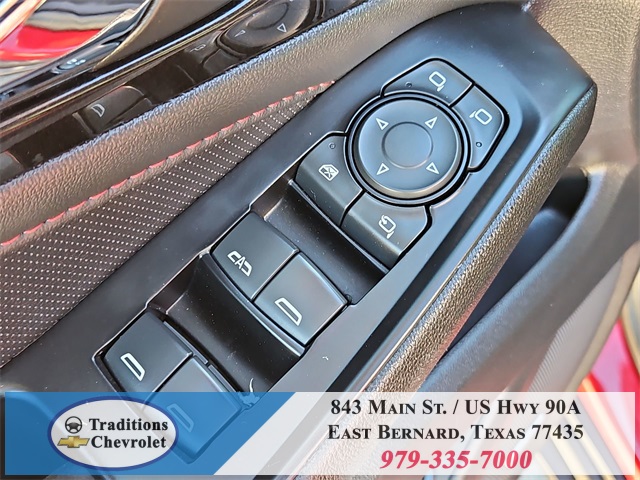 2023 Chevrolet Traverse RS Red at Westside Lexus