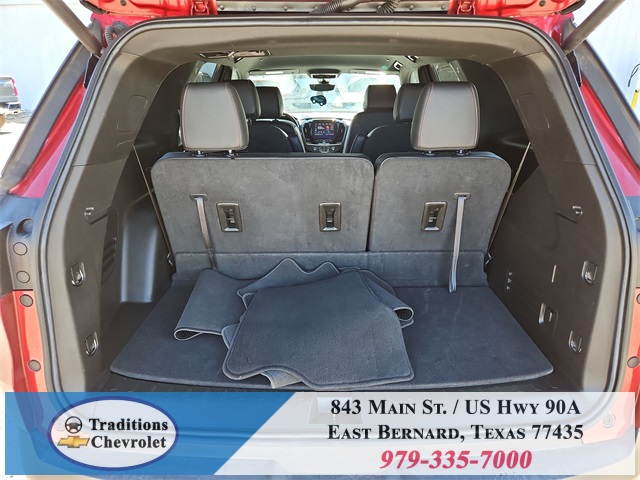 2023 Chevrolet Traverse RS Red at Westside Lexus