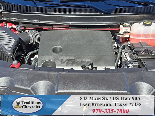 2023 Chevrolet Traverse RS Red at Westside Lexus