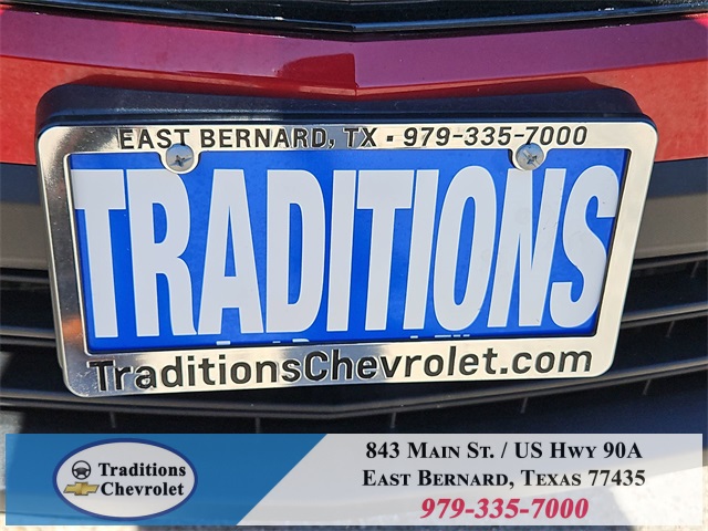 2023 Chevrolet Traverse RS Red at Westside Lexus