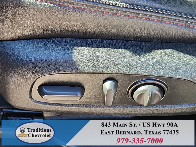 2023 Chevrolet Traverse RS Red at Westside Lexus