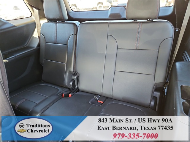 2023 Chevrolet Traverse RS Red at Westside Lexus