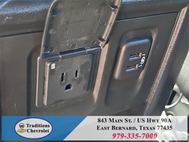 2023 Chevrolet Traverse RS Red at Westside Lexus