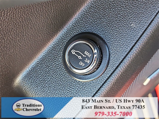 2023 Chevrolet Traverse RS Red at Westside Lexus