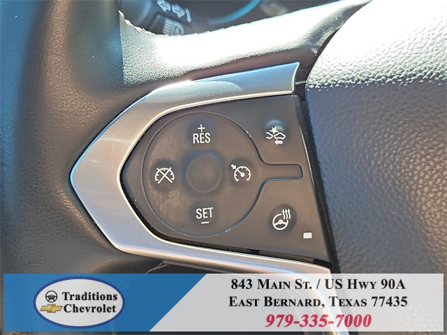 2023 Chevrolet Traverse RS Red at Westside Lexus