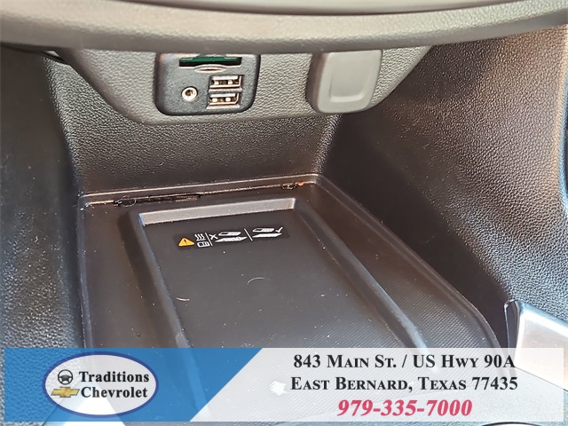 2023 Chevrolet Traverse RS Red at Westside Lexus