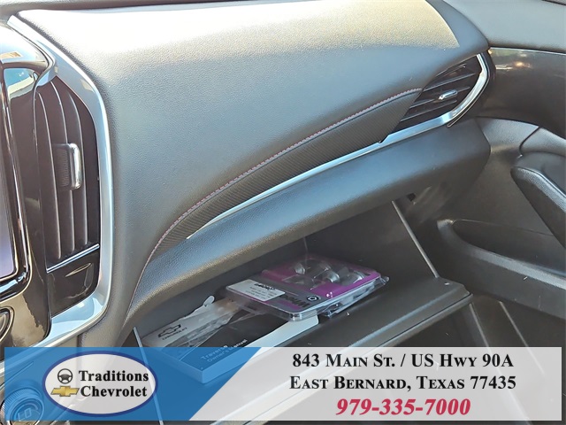 2023 Chevrolet Traverse RS Red at Westside Lexus