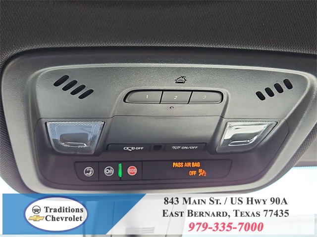 2023 Chevrolet Traverse RS Red at Westside Lexus