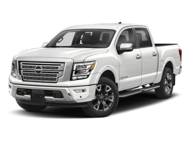 2023 Nissan Titan Platinum Reserve Crew Cab 4WD