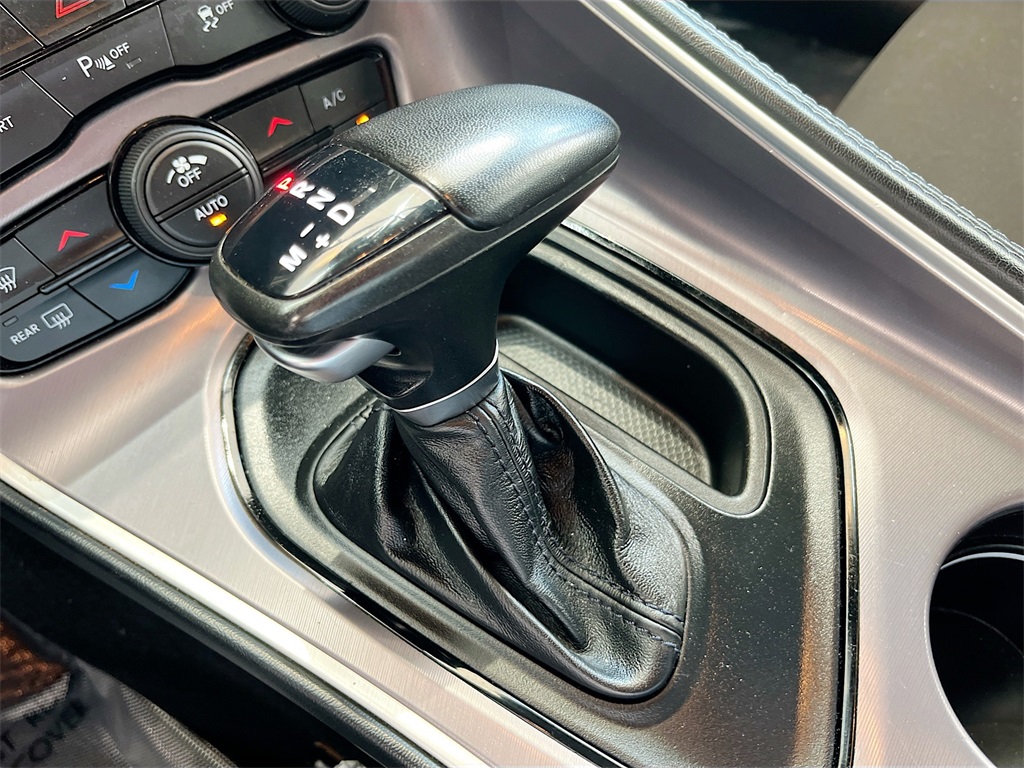 2022 Dodge Challenger GT Red at Parkway Family Mazda