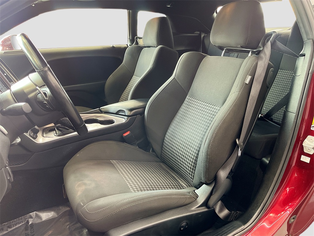2022 Dodge Challenger GT Red at Parkway Family Mazda