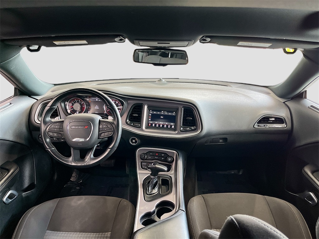 2022 Dodge Challenger GT Red at Parkway Family Mazda