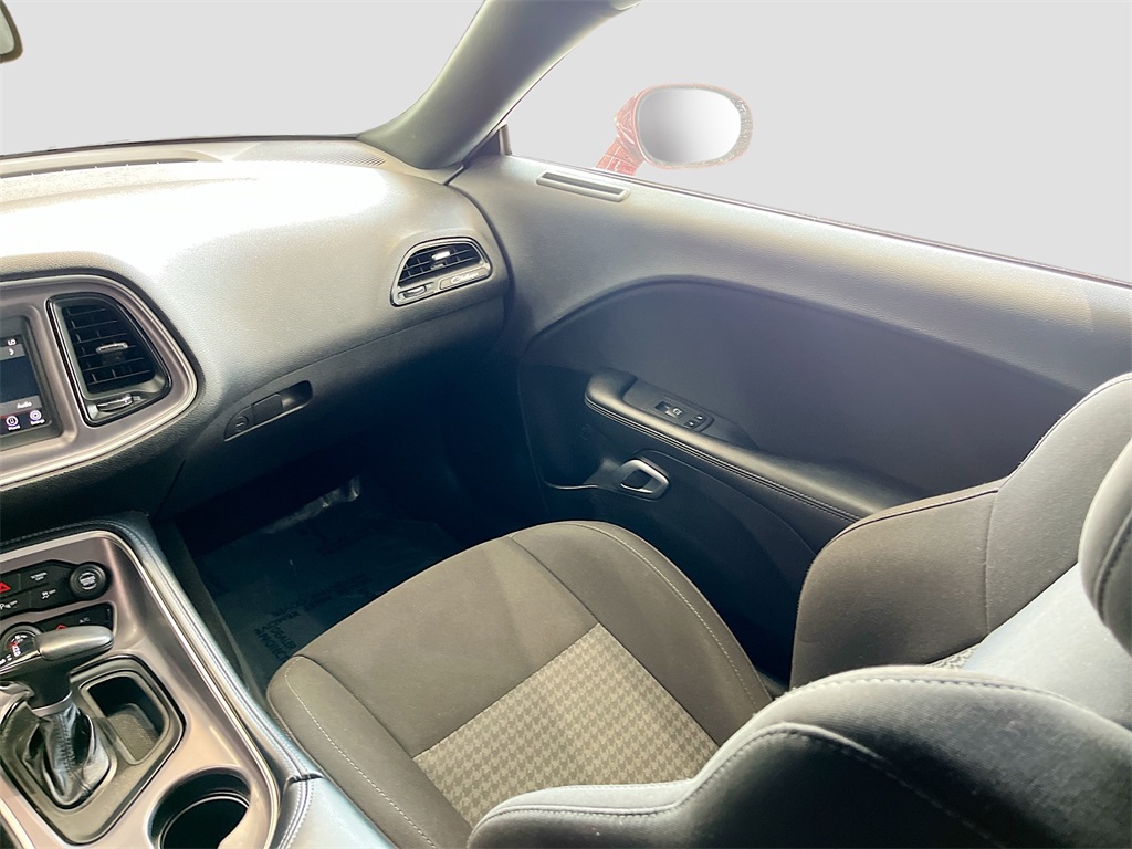 2022 Dodge Challenger GT Red at Parkway Family Mazda