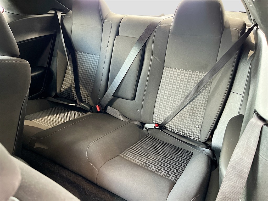 2022 Dodge Challenger GT Red at Parkway Family Mazda