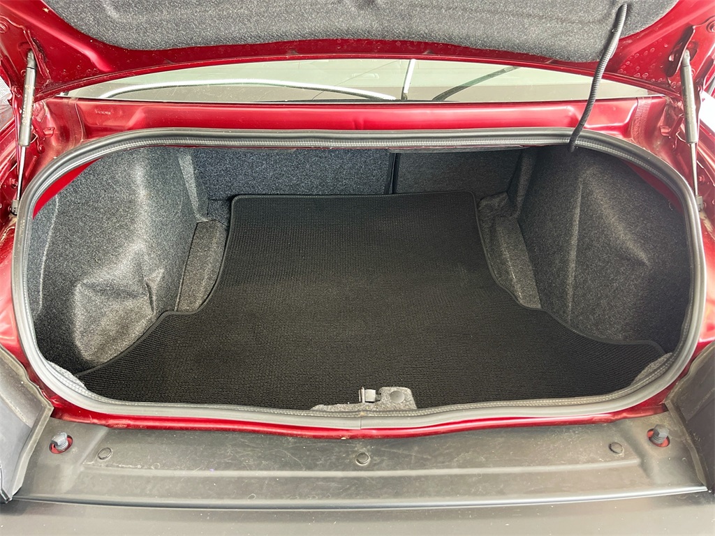 2022 Dodge Challenger GT Red at Parkway Family Mazda