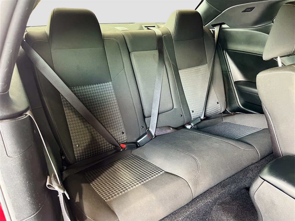 2022 Dodge Challenger GT Red at Parkway Family Mazda