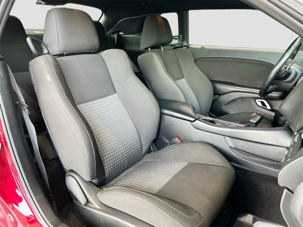2022 Dodge Challenger GT Red at Parkway Family Mazda