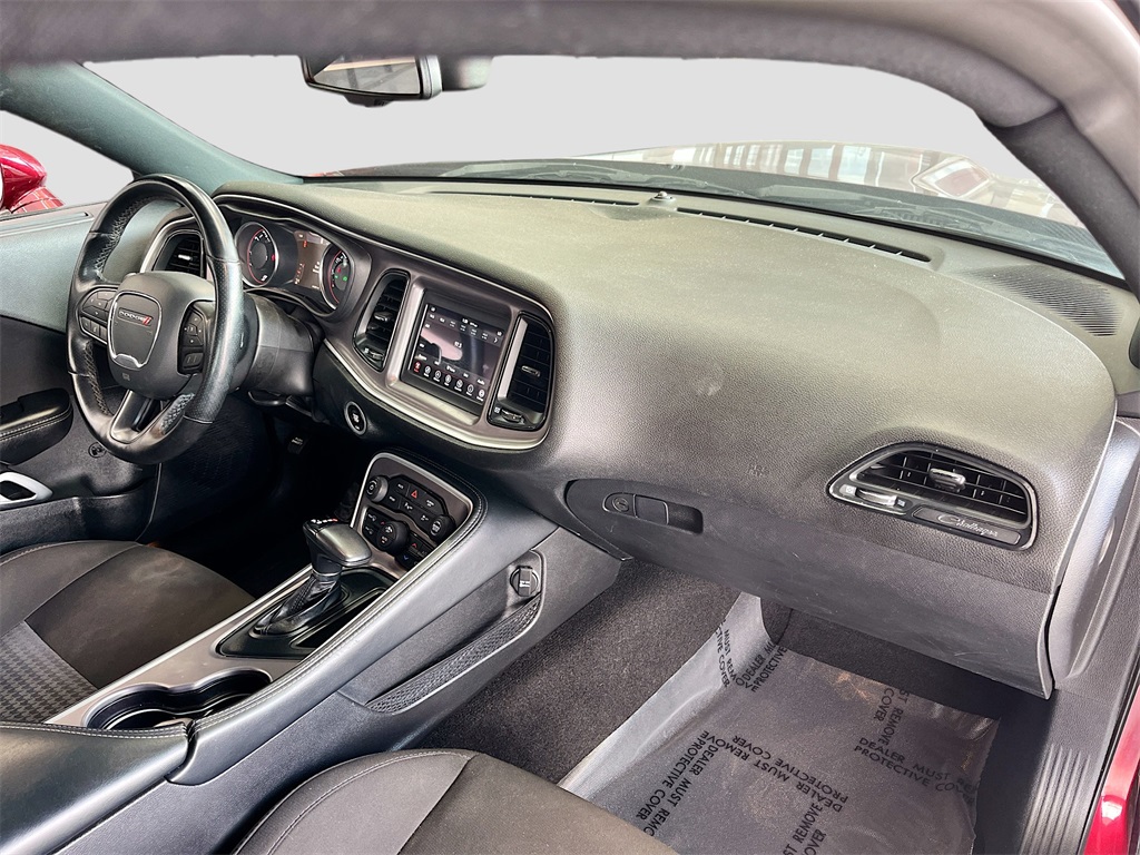 2022 Dodge Challenger GT Red at Parkway Family Mazda