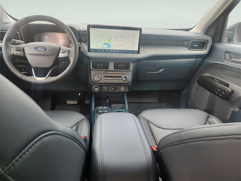 2025 Ford Maverick